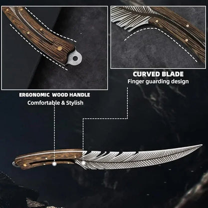 Feather Boning Knife