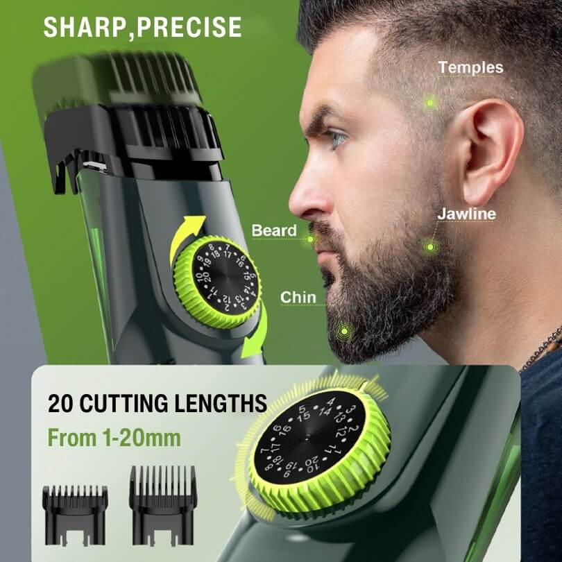 BeardVac Pro™