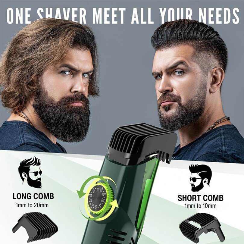 BeardVac Pro™