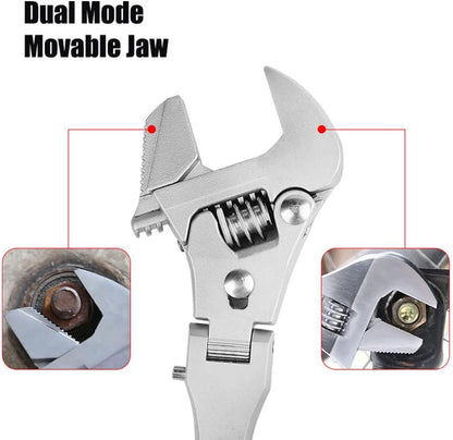 3-in-1 Adjustable Ratchet Wrench