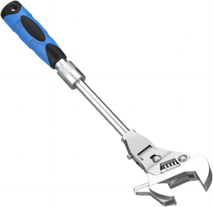 3-in-1 Adjustable Ratchet Wrench