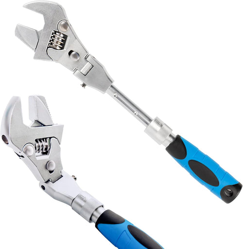 3-in-1 Adjustable Ratchet Wrench