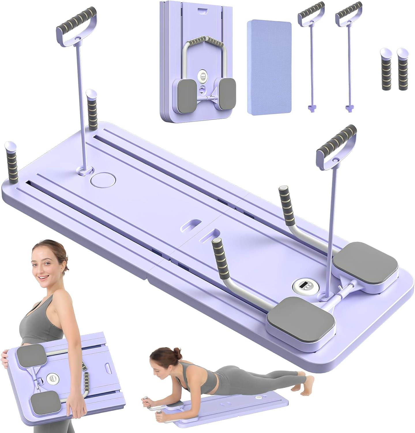 Pilates Reformer Set