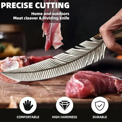 Feather Boning Knife