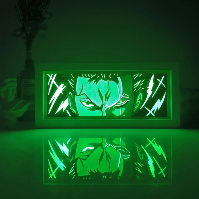 Anime Light Box