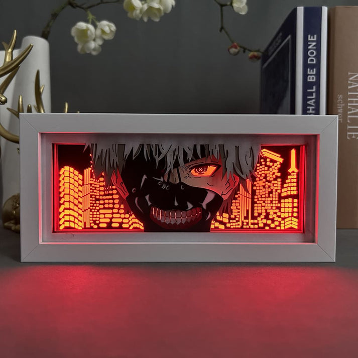 Anime Light Box