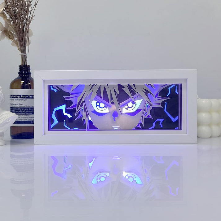 Anime Light Box