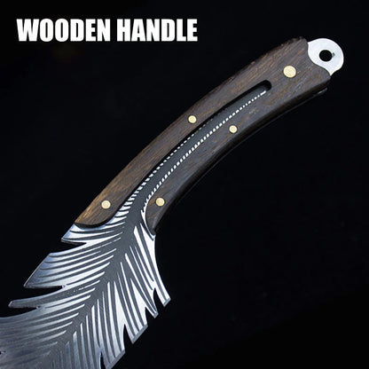 Feather Boning Knife