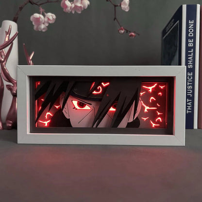 Anime Light Box